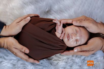 NewBorn Baby Photoshoot