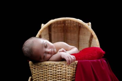 NewBorn Baby Photoshoot