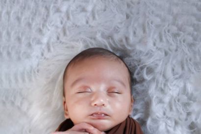 NewBorn Baby Photoshoot