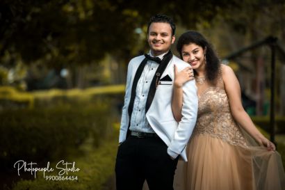 Pre/Post Wedding Photography