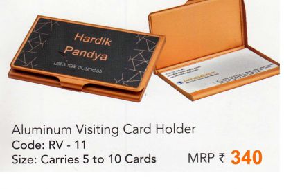 Card Holder