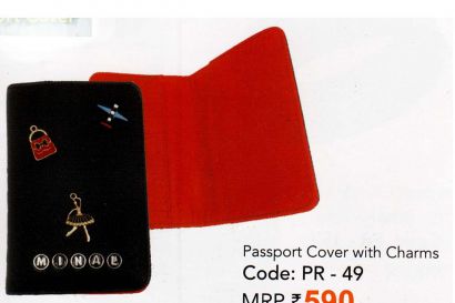 Passport Holder