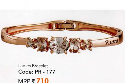 Ladies Bracelet