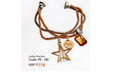 Ladies Bracelet