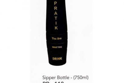 Sipper Bottle