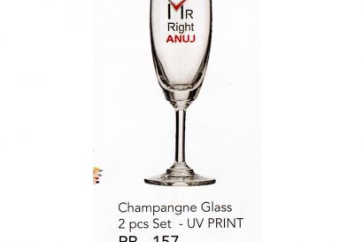 Champagne Glass