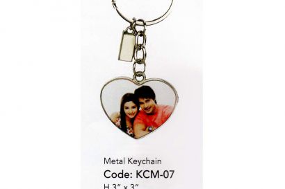 Metal Keychain