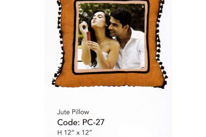 Jute Pillow