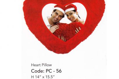 Heart Pillow