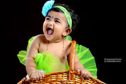 Babies/Kids Photoshoots - Photopeople Studio