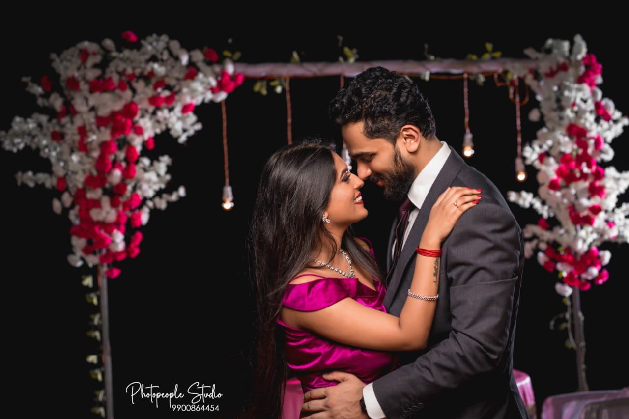 Post Wedding Photoshoot - Photopeople Studio